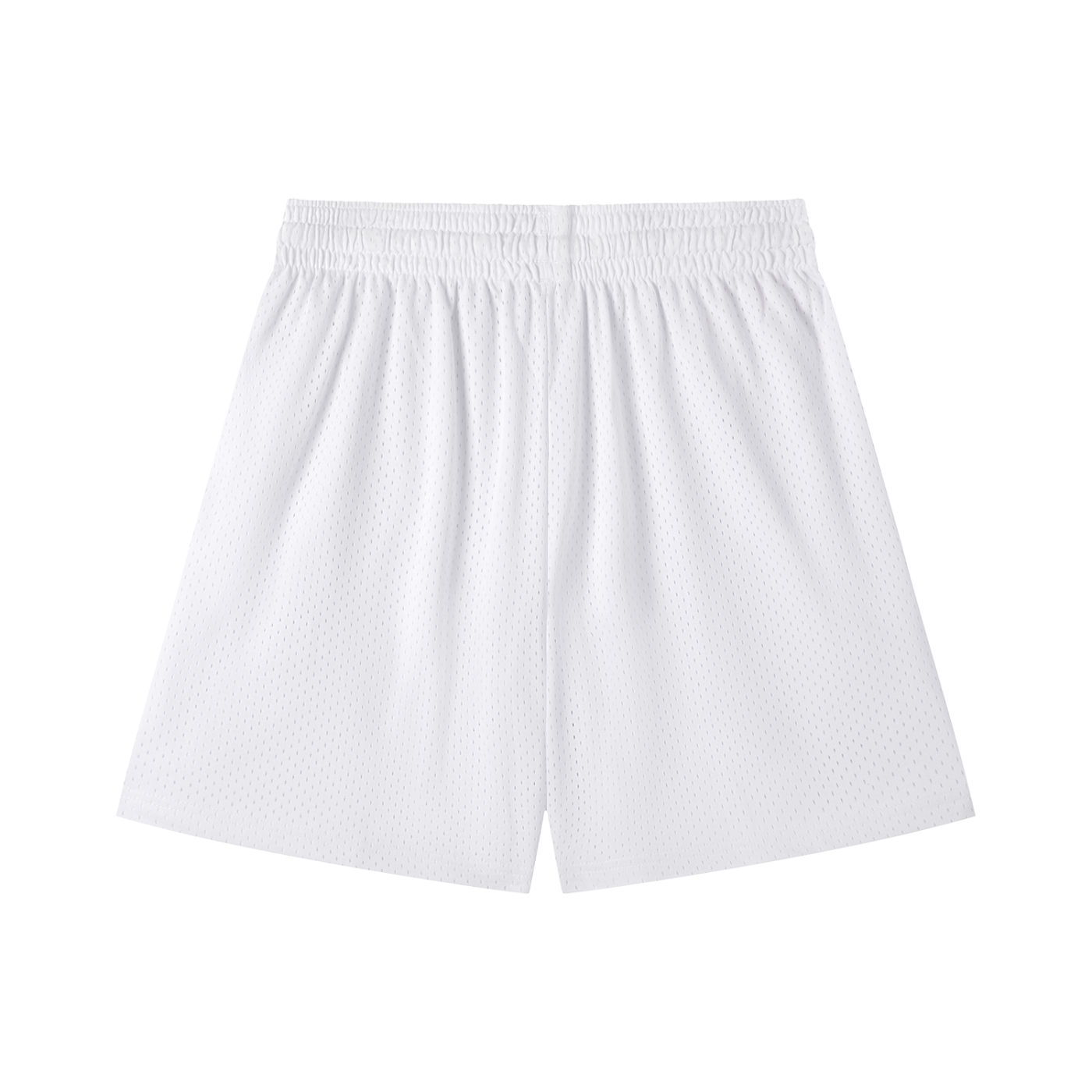 TRust..Mesh Drawstring Shorts