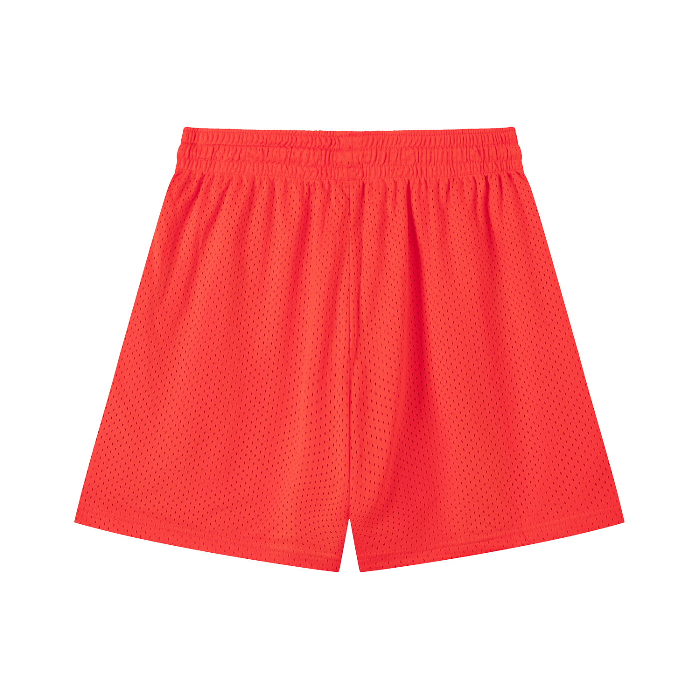 TRust..Mesh Drawstring Shorts