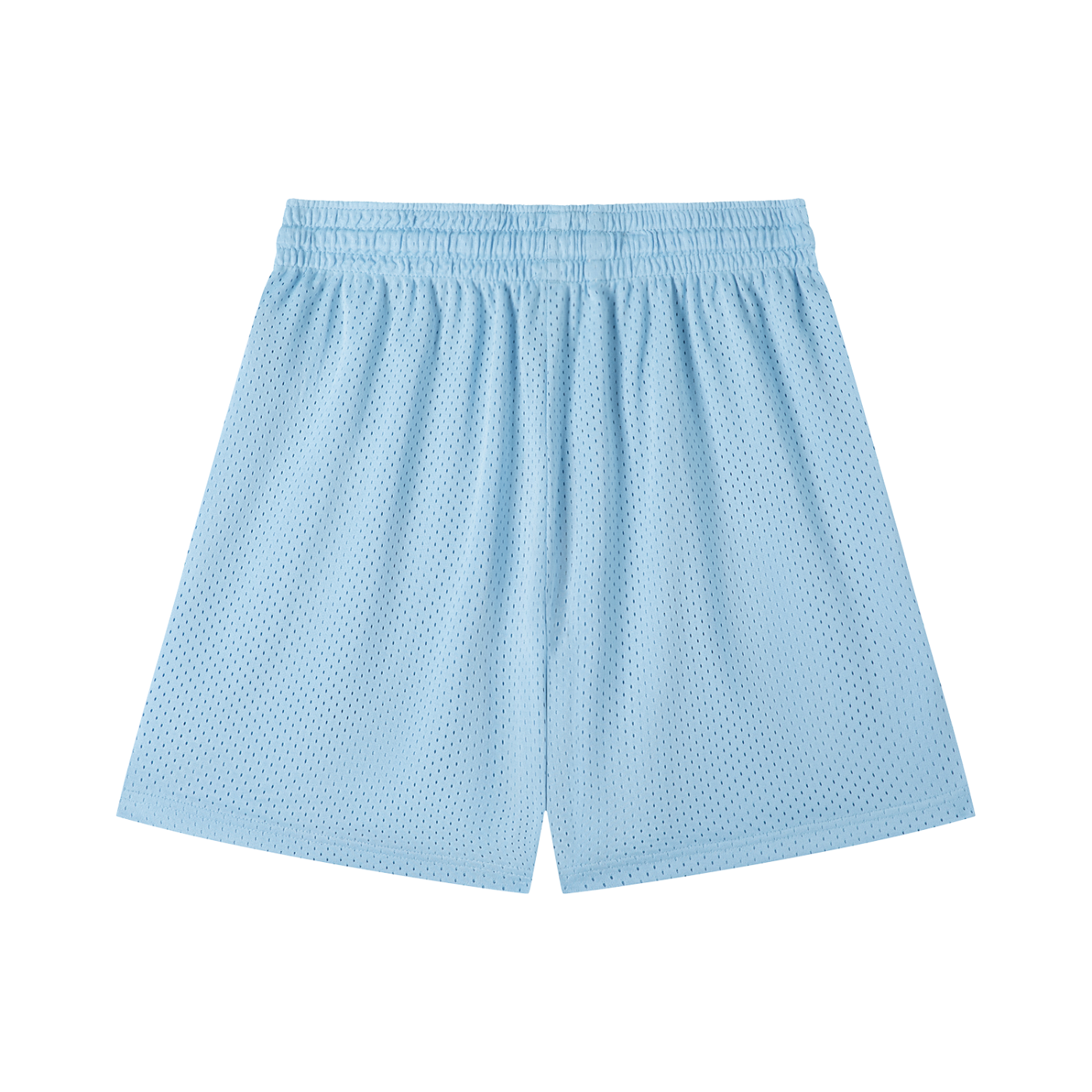 TRust..Mesh Drawstring Shorts