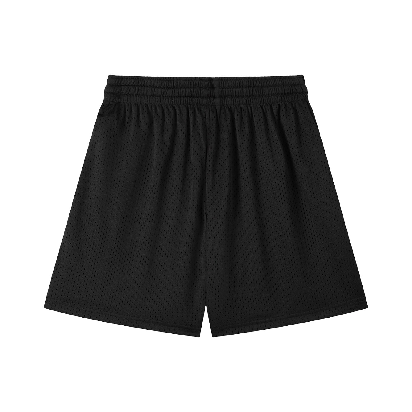 TRust..Mesh Drawstring Shorts