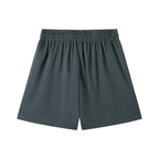 TRust..Mesh Drawstring Shorts